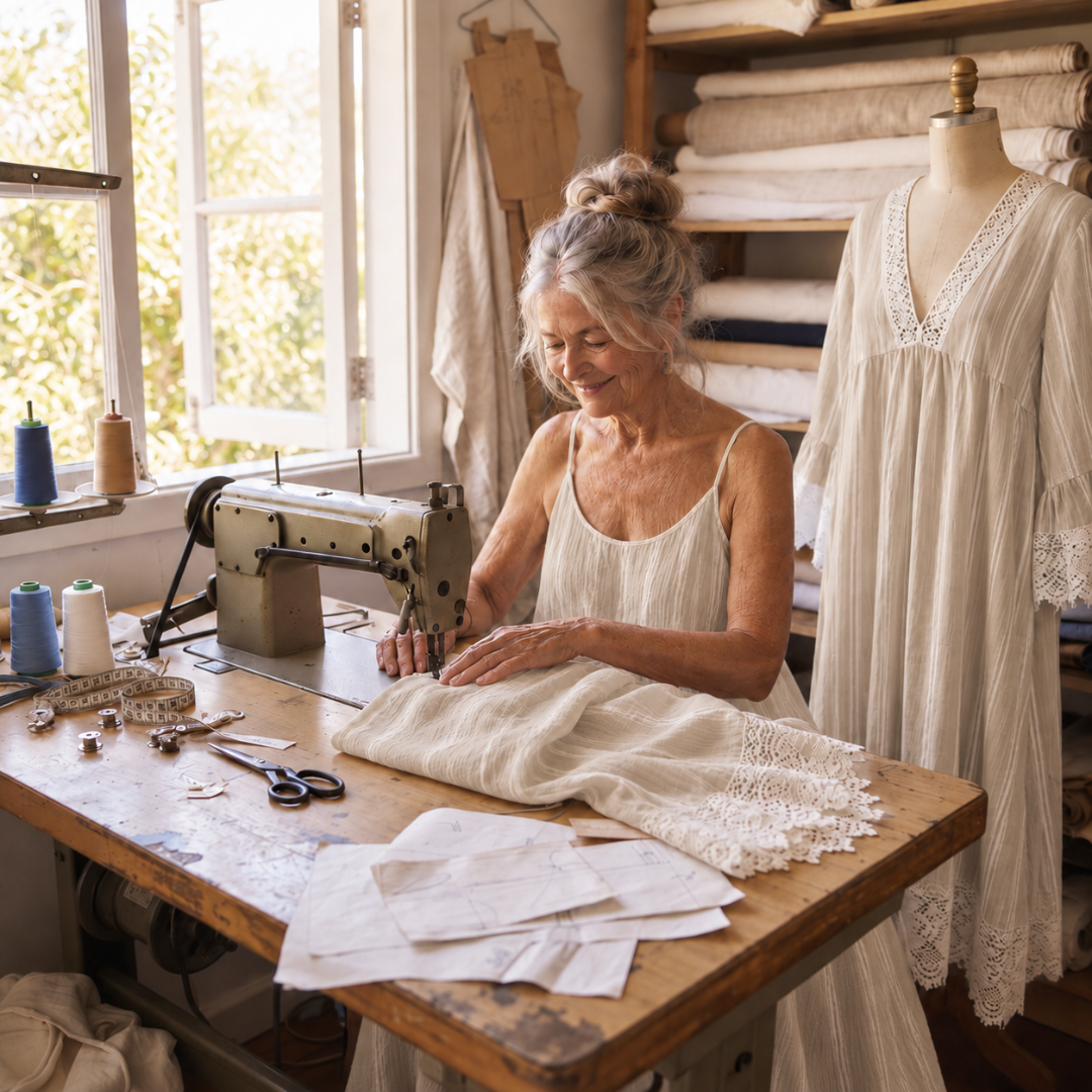 Sorrento Sofia Maxi Dress