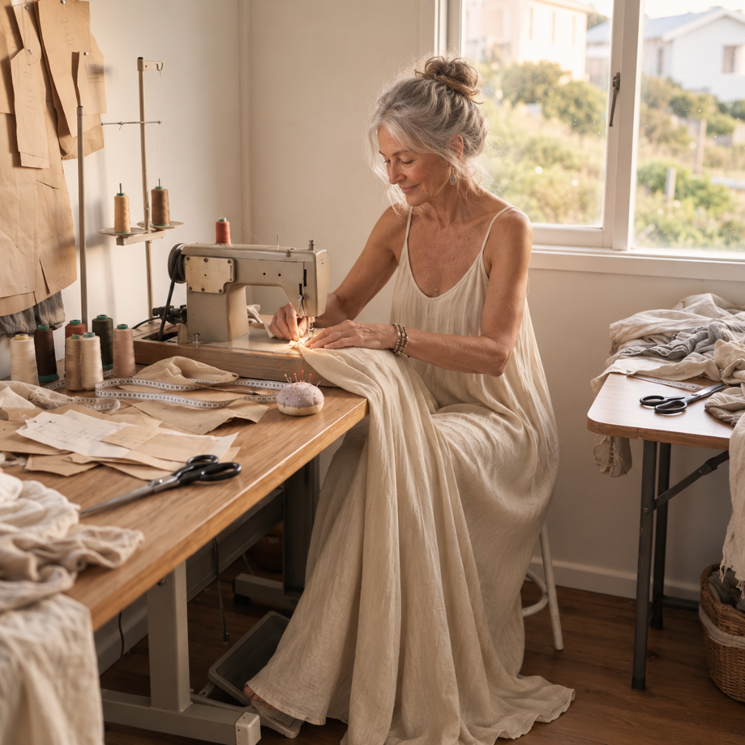 Noosa Lucia Maxi Dress