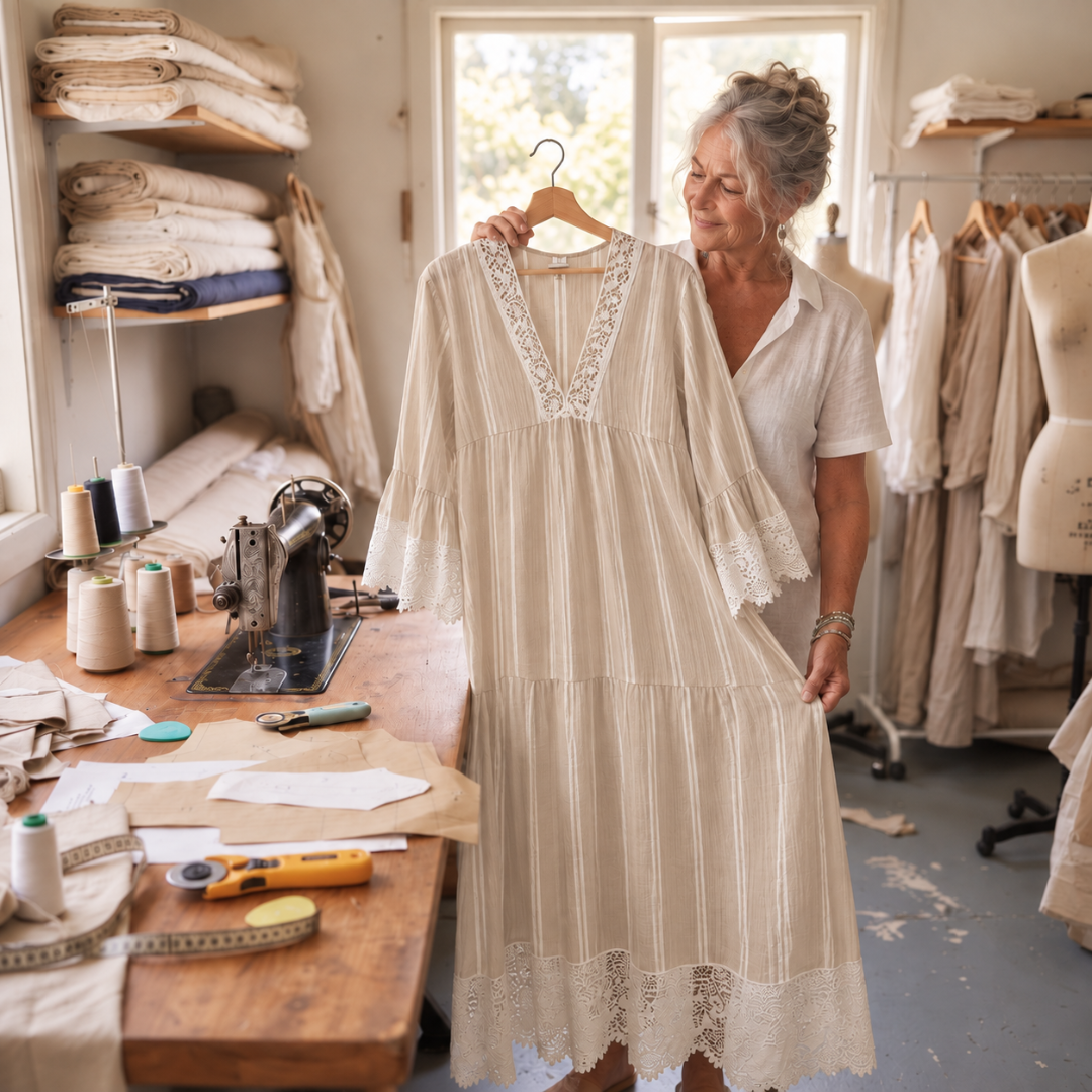 Sorrento Sofia Maxi Dress
