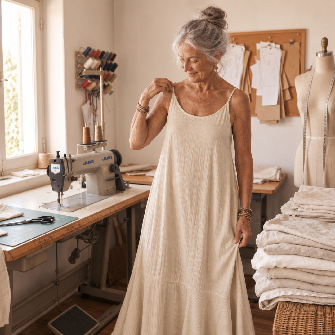 Noosa Lucia Maxi Dress