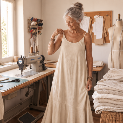 Noosa Lucia Maxi Dress