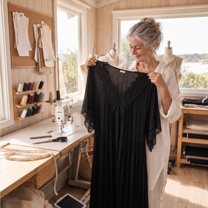 The Byron Bella Maxi Dress