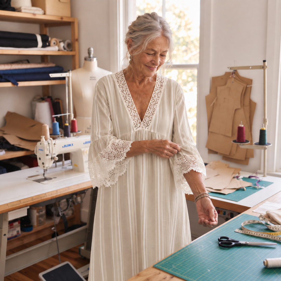 Sorrento Sofia Maxi Dress