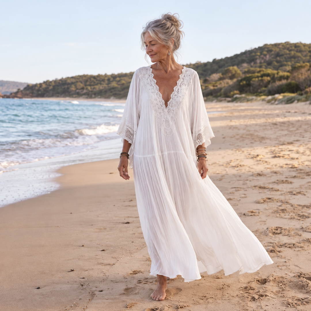 The Byron Bella Maxi Dress