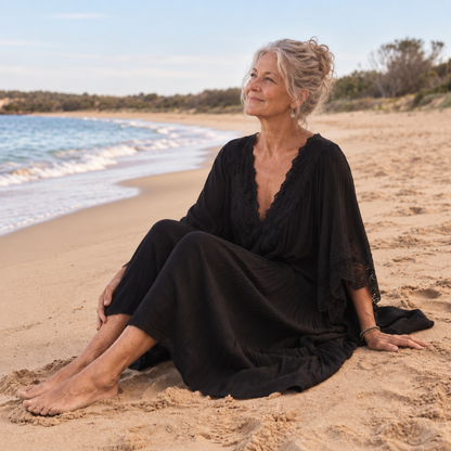 The Byron Bella Maxi Dress